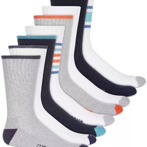 Club Room Men's 8-Pk Crew Socks